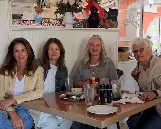 Cindy Crawford Shatters Age Stereotypes On 60th Birthday, Redefining Beauty Standards In The Era ...