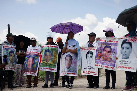 Mexico Reopens Case Amid Global Pressure