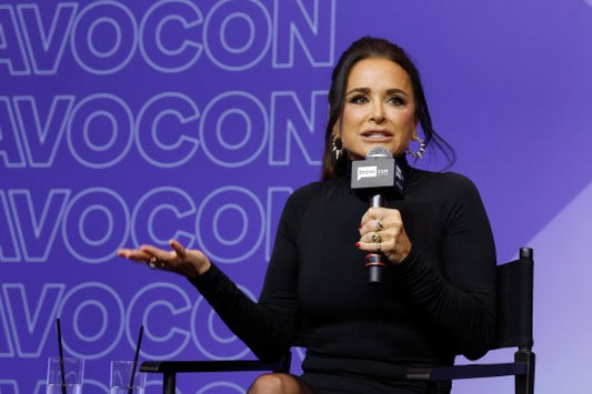 A Kyle Richards Perspective: When Familiarity Shifts Like Mauricio Umansky's New Silhouette