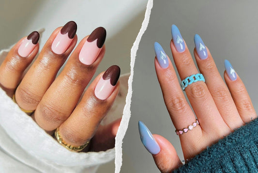 10 Simple Heart Nail Art Designs For A Soft Girl Summer