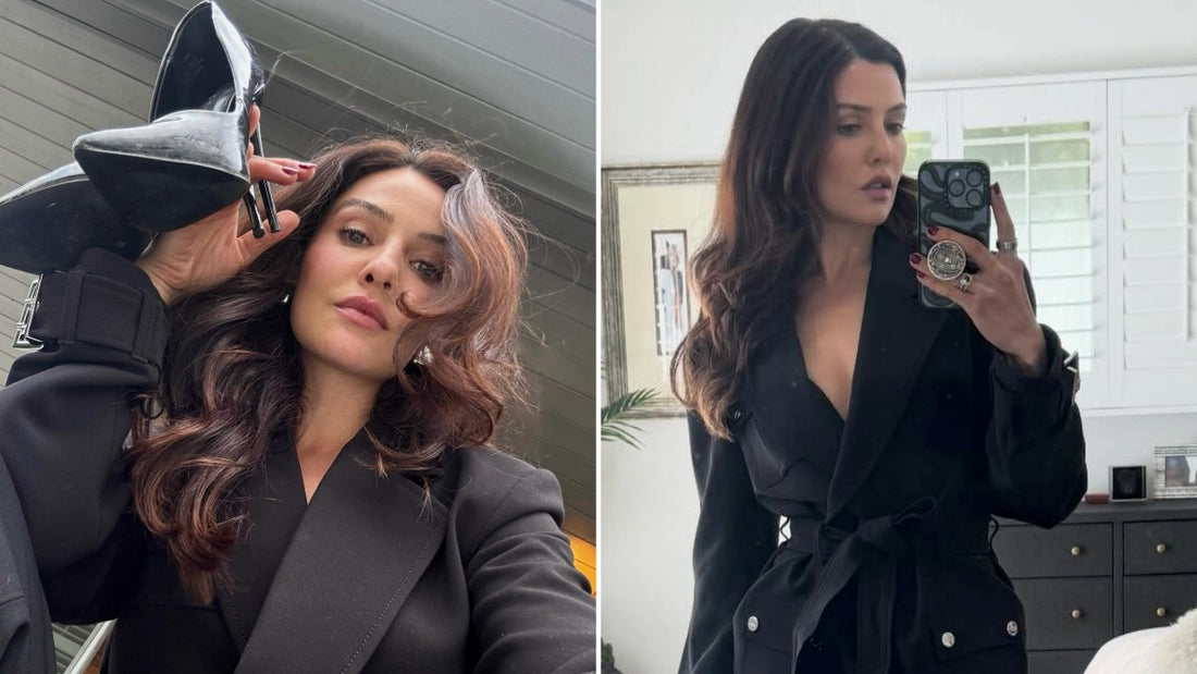 Suits Make Comeback (Danielle Campbell)