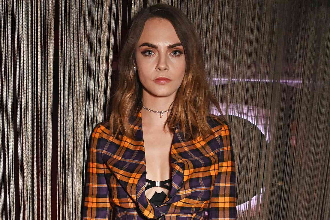 Cara Delevingne Talks Sobriety Journey And Getting Drunk At 8 Years Old