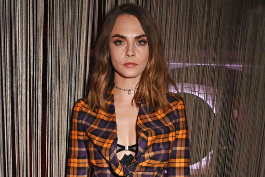 Cara Delevingne Talks Sobriety Journey And Getting Drunk At 8 Years Old