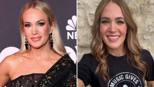 Carrie Underwood Stuns Fans With Dramatic Hair Transformation