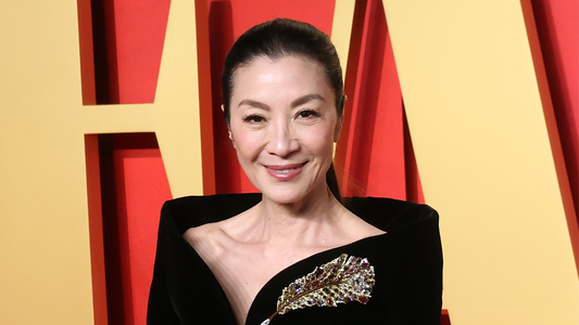 Michelle Yeoh Recommends Anastasia Beverly Hills Eyebrow Pencil For Natural Brows