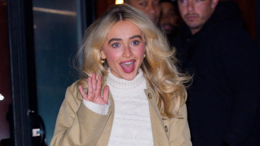 Sabrina Carpenter And The Art Of Self-Invention: A WWE Champion's Unlikely Ode