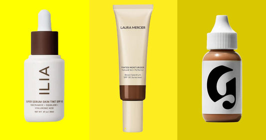 Convenient And Easy-To-Use Tinted Moisturizers For Beginners And Busy Lives