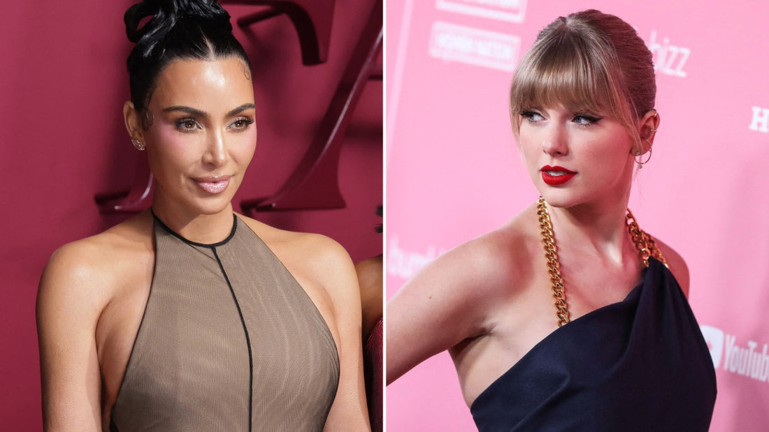 Kim Kardashian Shares Her True Feelings On Taylor Swift Nearly 2 Years After ‘TTPD' Diss Track