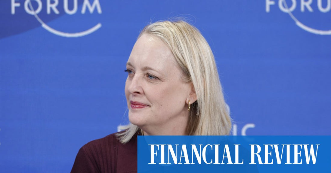 Julie Sweet's Vision: Accenture's 800,000 'Reinventors' Redefine The Future