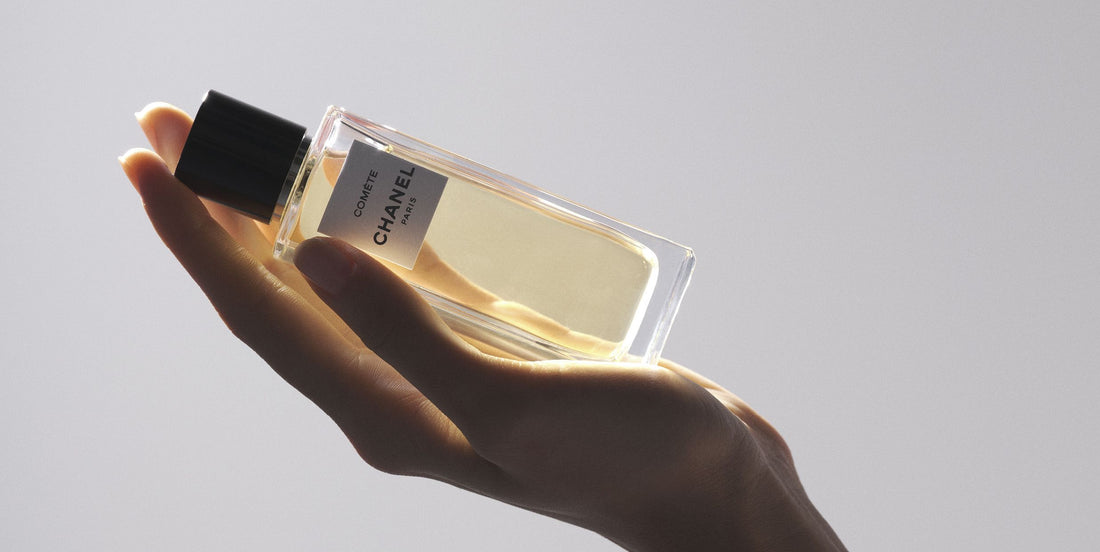 Chanel Looks To The Cosmos With Its New Perfume, Comète - New Chanel Fragrance Review