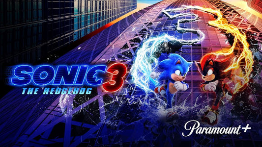 Blazing speed and chaos: Sonic's most epic adventure yet unleashed.