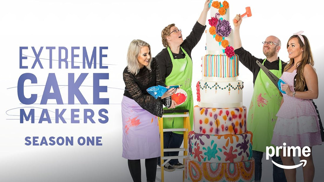 Obsessive Artisans of Sugar and Frosting: The Dark Side Creations