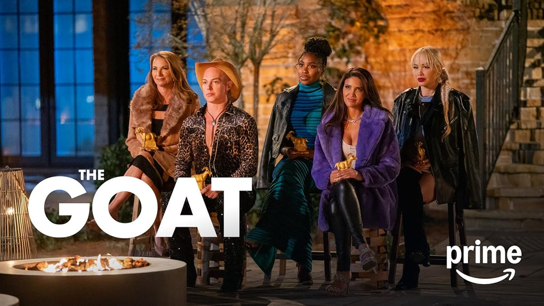 Unsolved Mysteries of the Past: The GOAT Season One