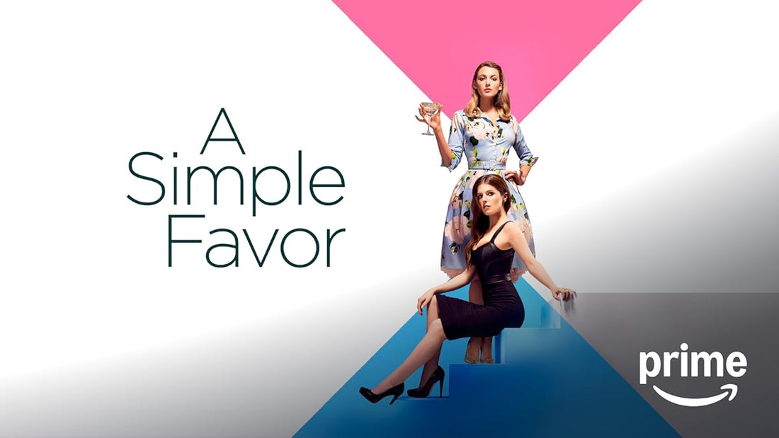 Movie Title Identification A Simple Favor