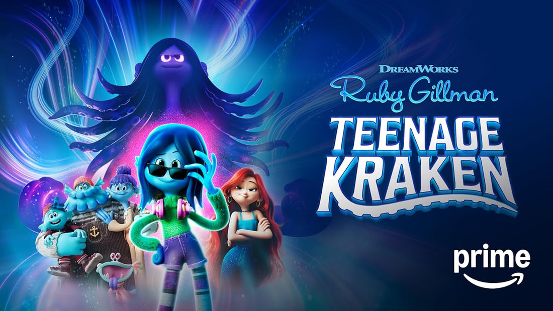 Ruby Gillman, Teenage Kraken