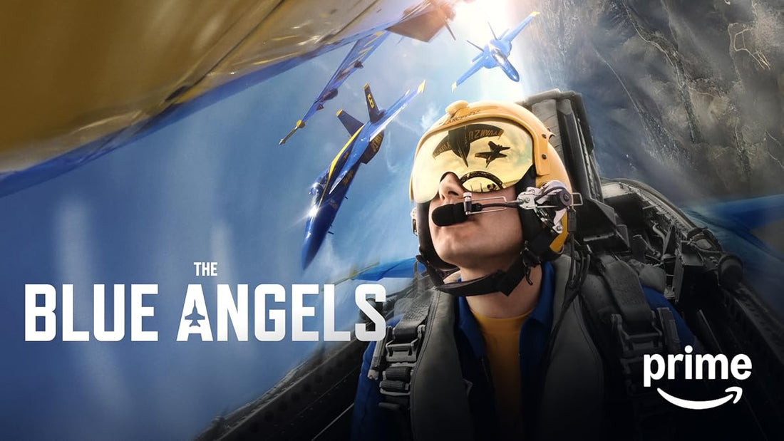 Thunder and Steel: The High-Flying Heroes of the Blue Angels.