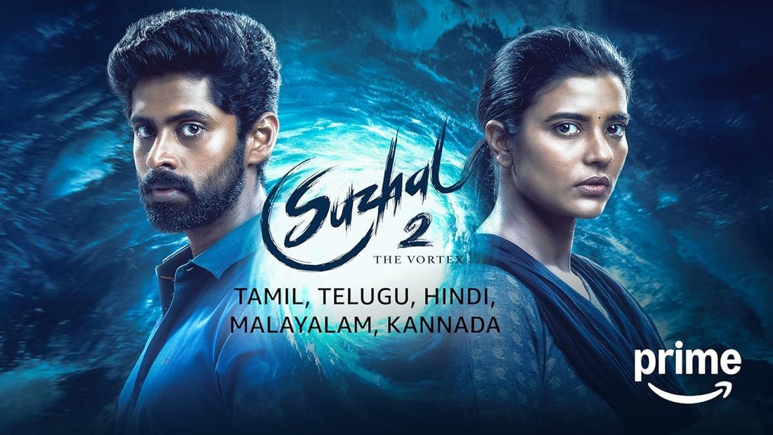 Dark Fantasy Thriller: Suzhal - The Vortex - Season 2 Unveiled