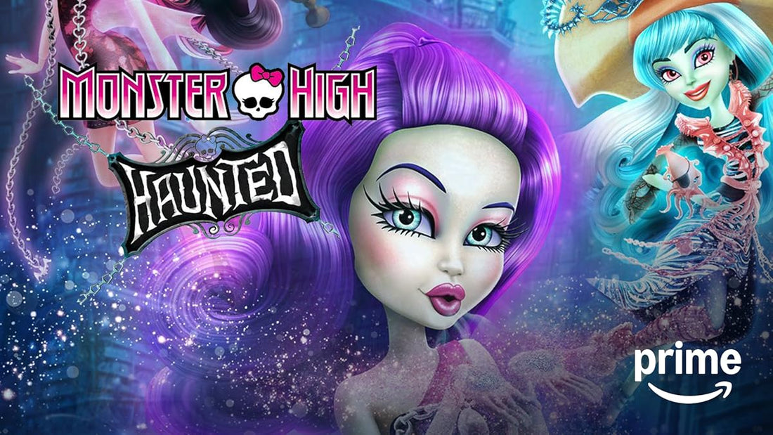 Teenage Vampires Unleash Scream-filled Shenanigans in a Haunted Academy.