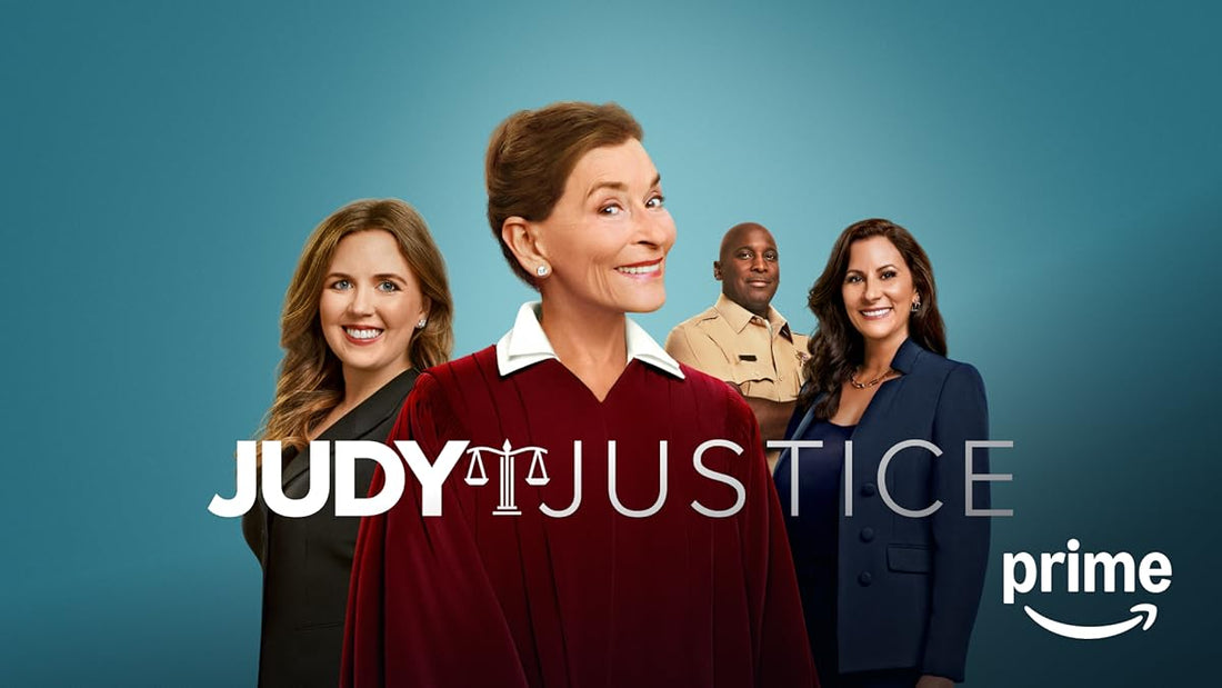 Judy Justice: Season 3 - The Pursuit of Truth and Justice