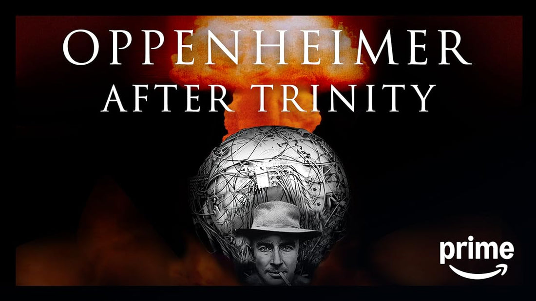 The haunting consequences of the world's first nuclear test detonation.