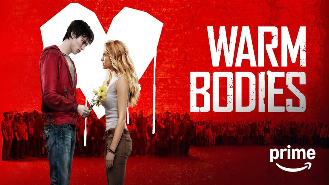 Romantic zombie apocalypse novel with a zombie's perspective and heart.