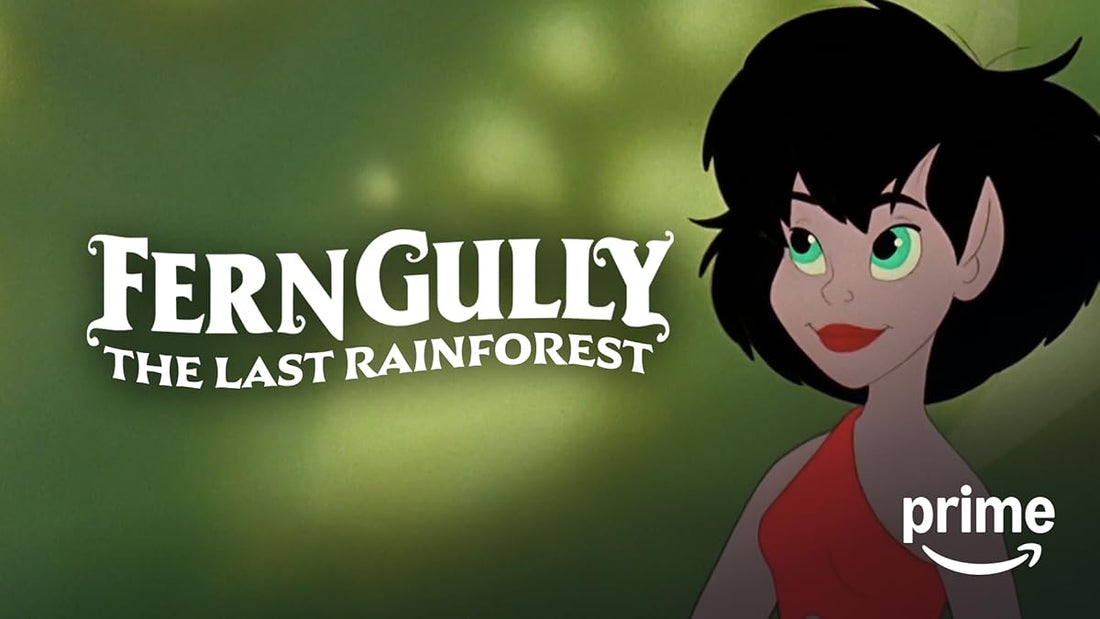 Beyond the Canopy: The Secret World of Ferngully's Ancient Remnants.