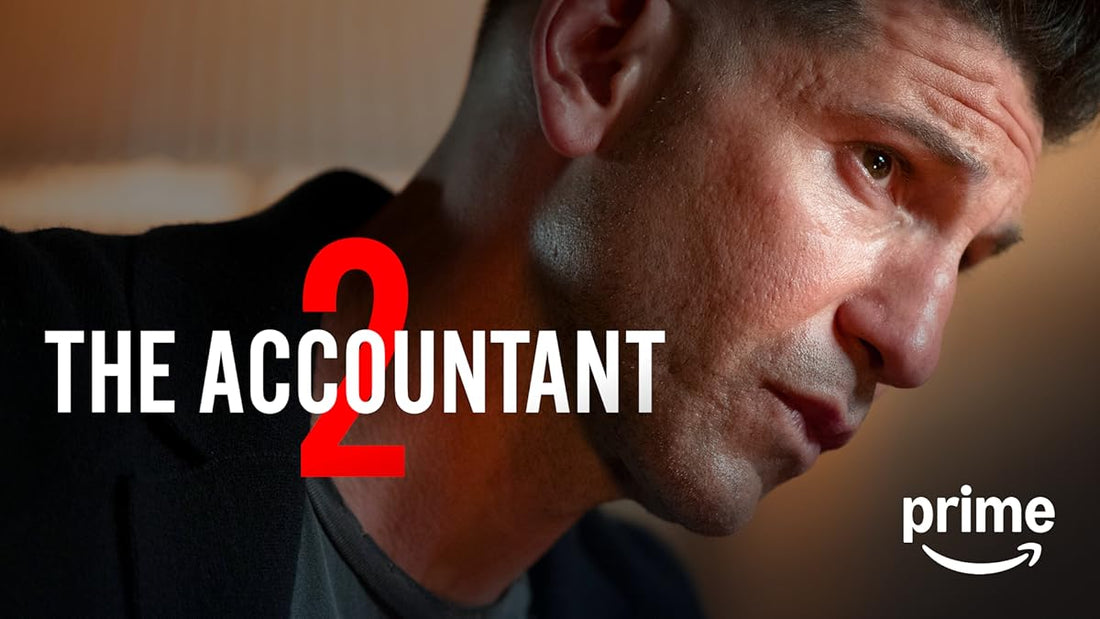 Sequel to Accounting Thriller Film