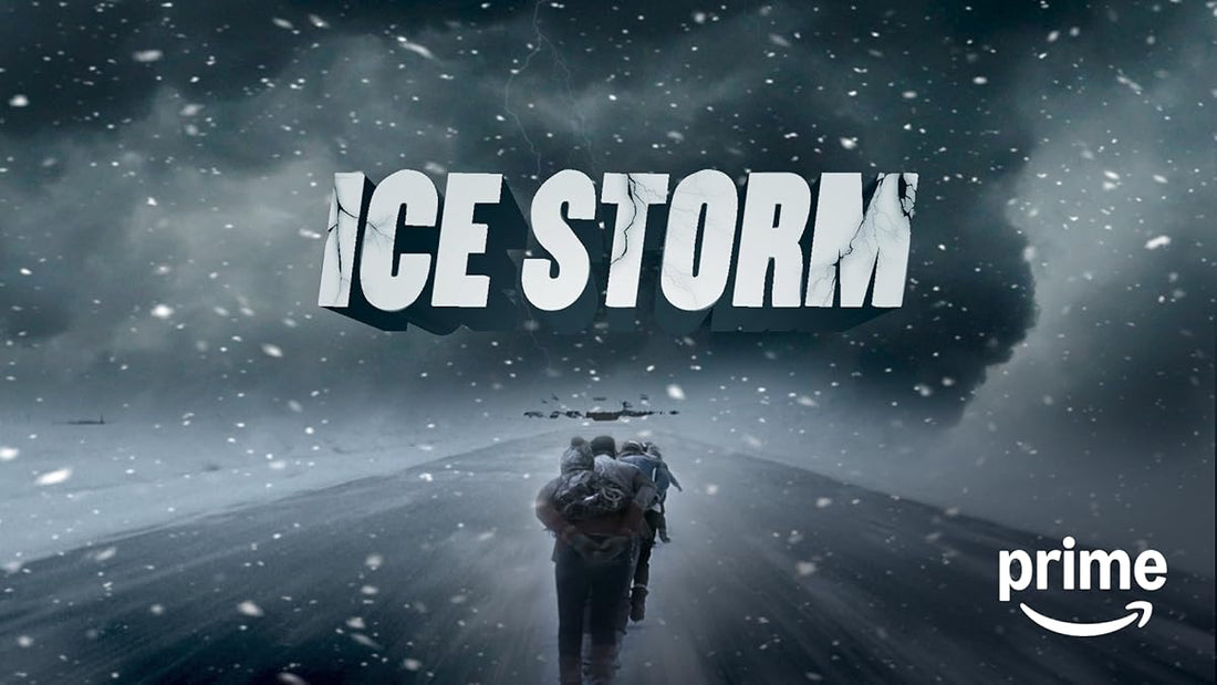 Frosted Fury: When Winter's Wrath Brings Frozen Chaos to Communities.
