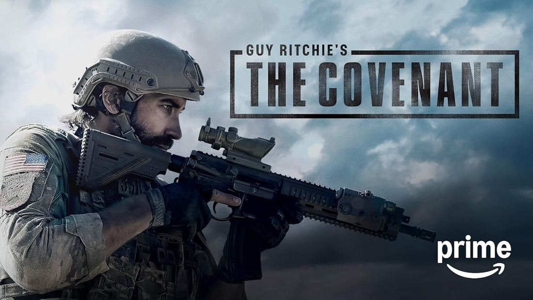 2023 Action Thriller Film by Guy Ritchie