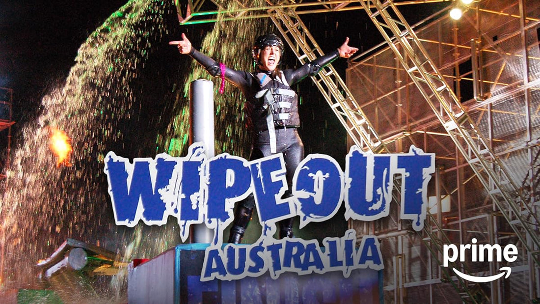Extreme obstacle course challenges contestants to survive physically and mentally.