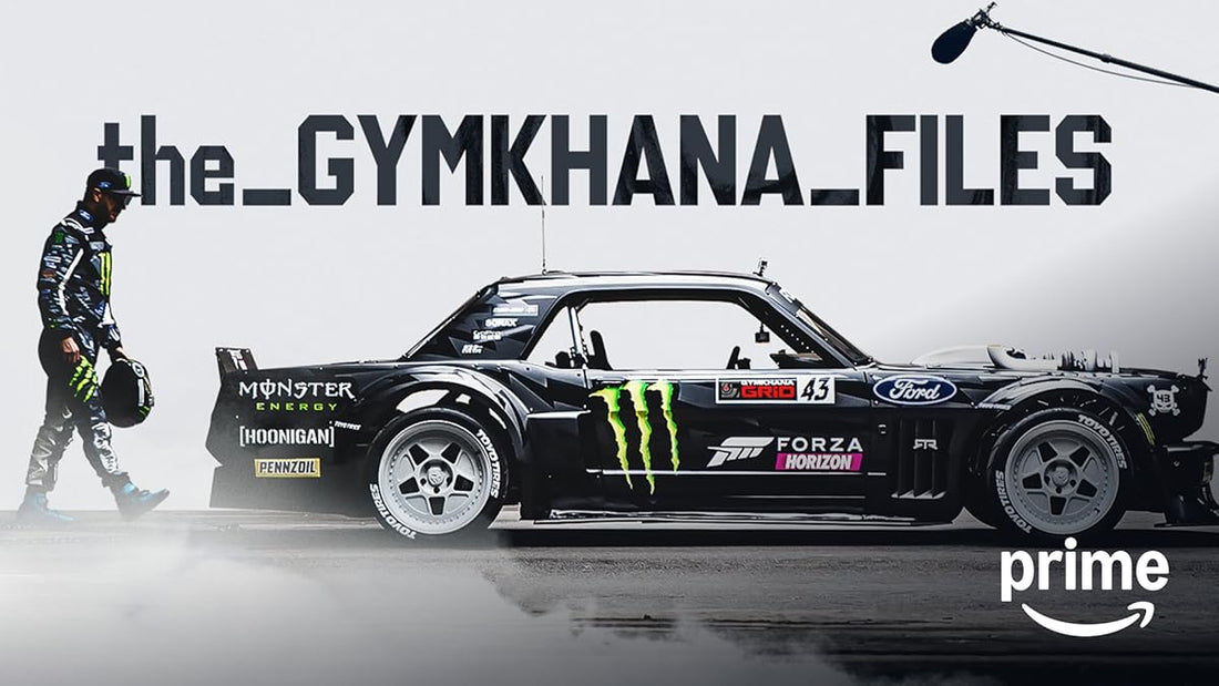 High-stakes thriller series exploring the world of underground street racing.