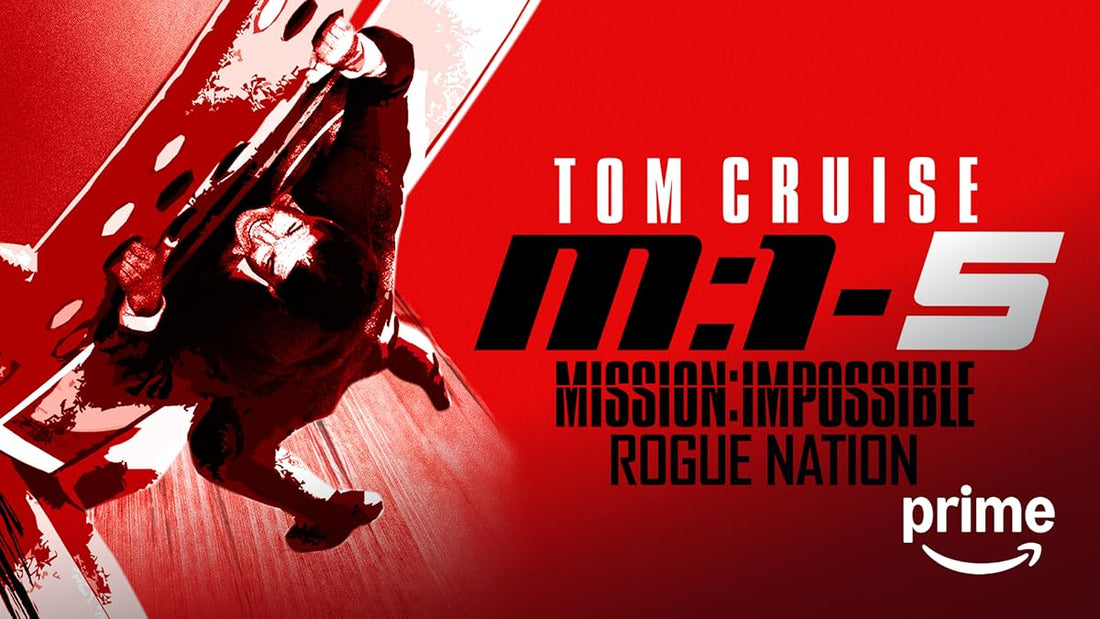 High-stakes espionage and action unfolds in this thrilling spy caper.