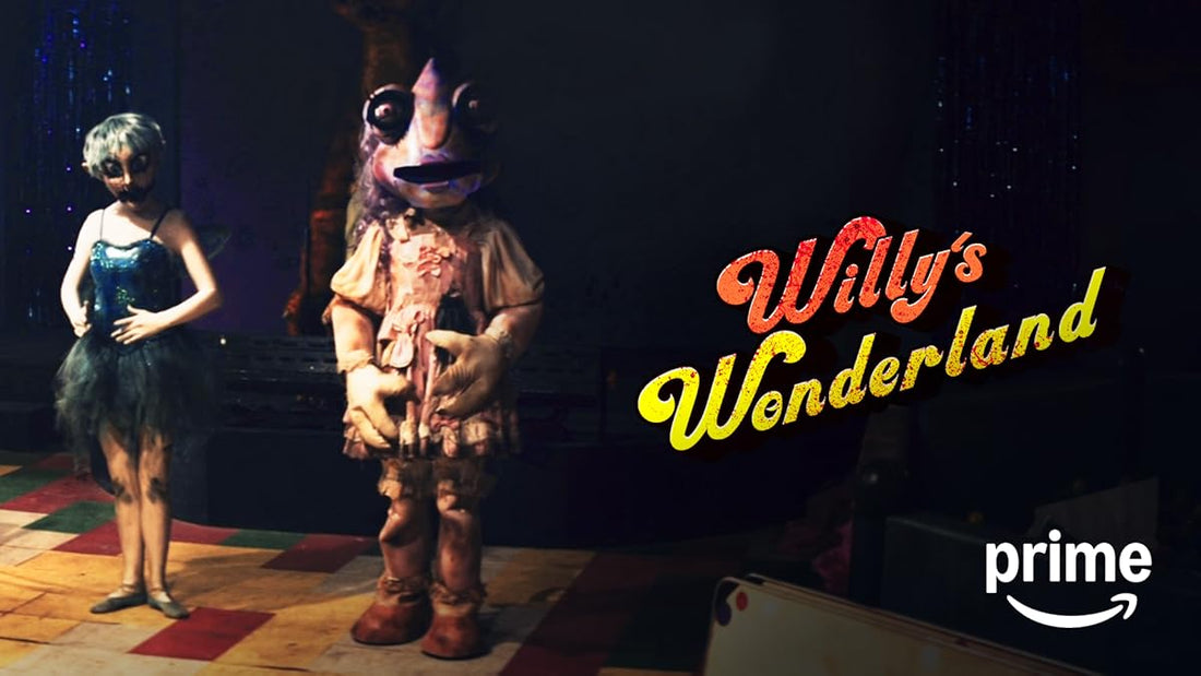 Willy's Wonderland