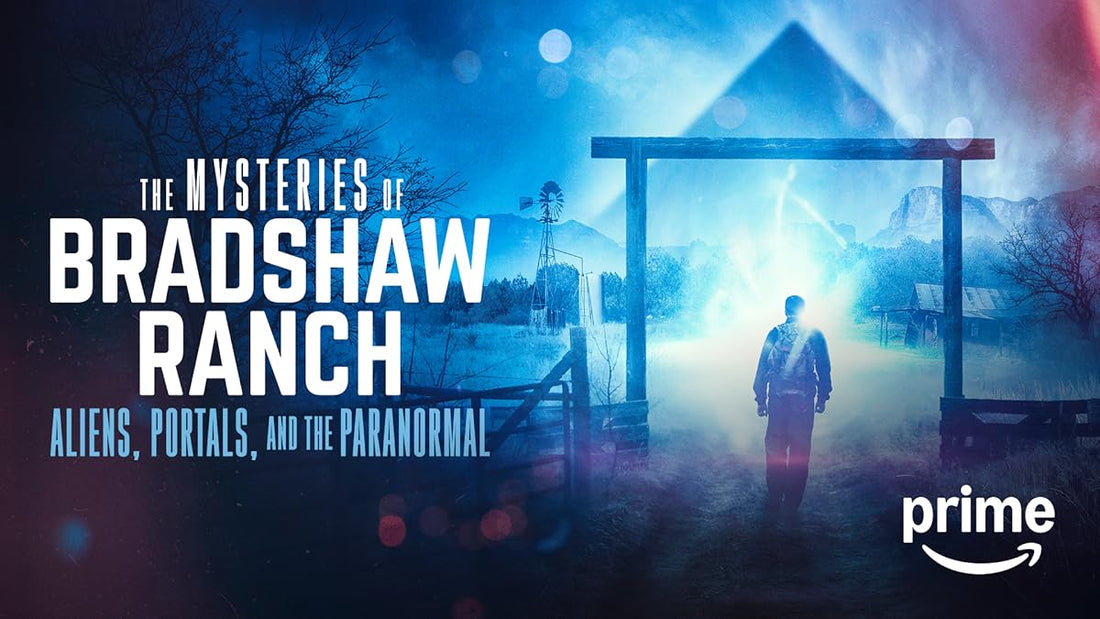 Unveiling the Cosmic Secrets of the Enigmatic Bradshaw Ranch Properties
