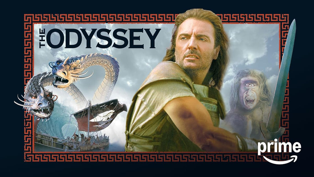 The Odyssey