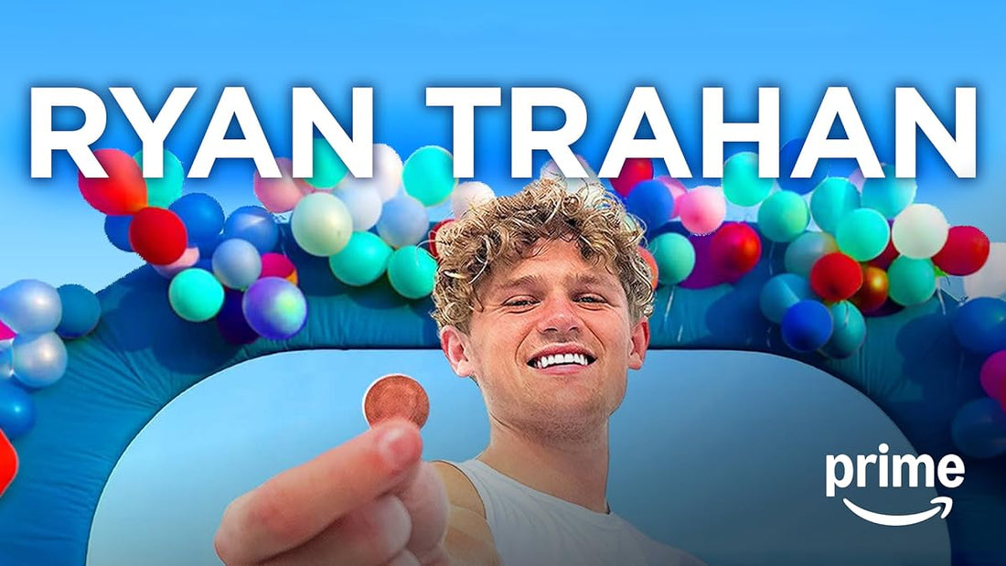 Ryan Trahan