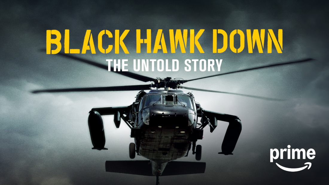 True account of the 1993 Battle of Mogadishu Somalia deployment.