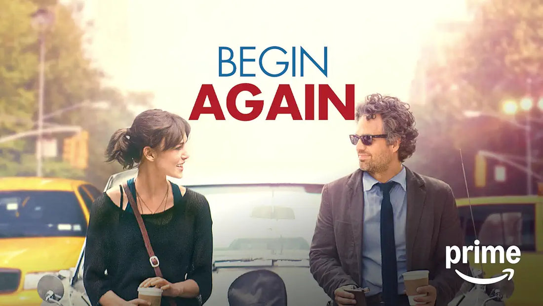 Recommending a fresh start or a new beginning for life.