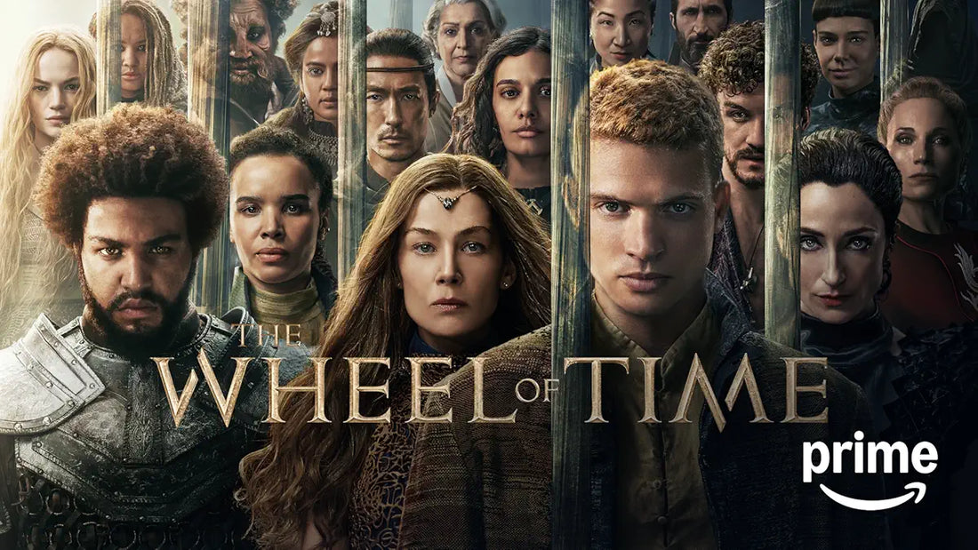 The Wheel of Time: Shadows Deepen as War and Magic Unfold