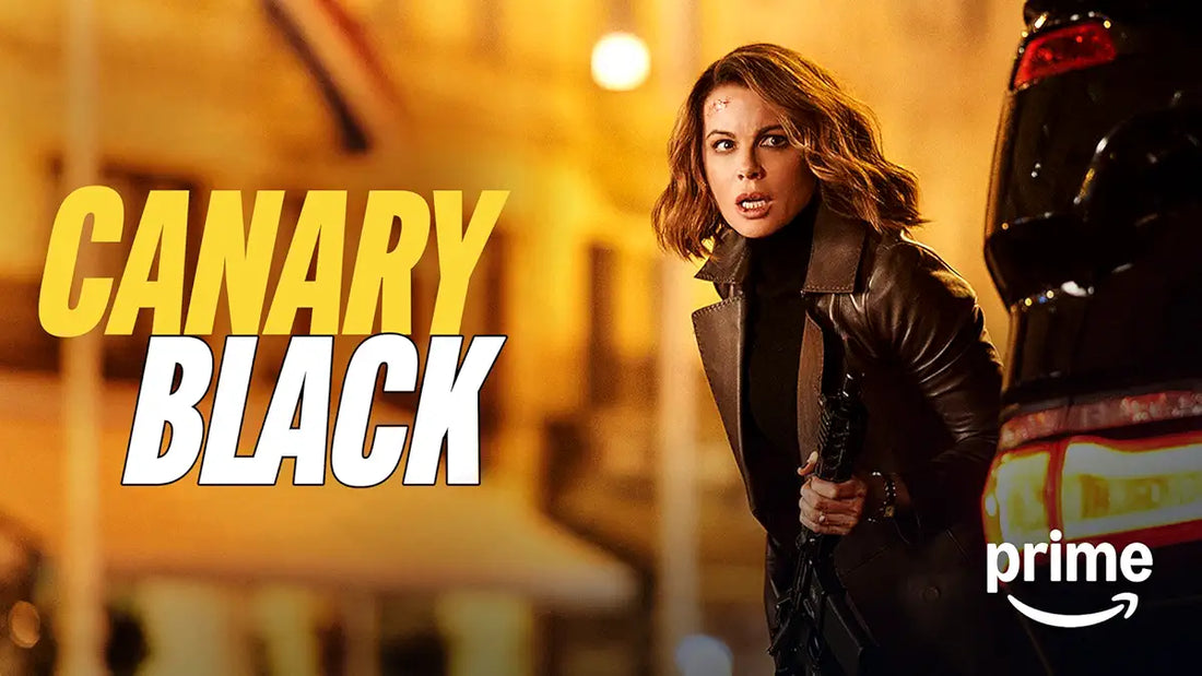 Canary Black