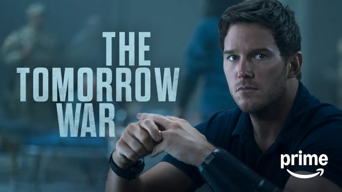 Movie Title Identification The Tomorrow War