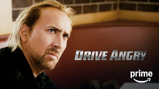 High-octane action movie about a vengeful driver on a rampage.
