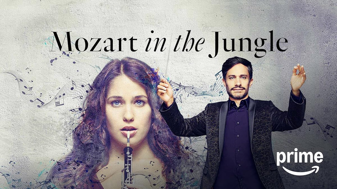 Mozart in the Jungle Season 2