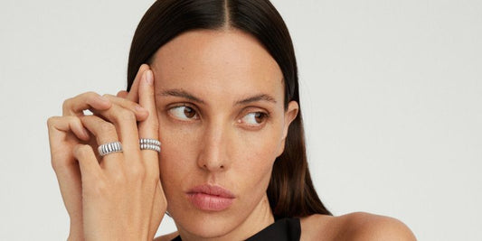 Mejuri's Shape-Shifting Charlotte Collection Reinvents Jewelry With Sustainability And Style