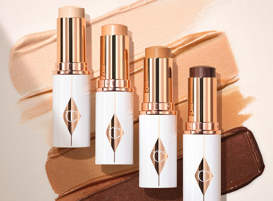 Charlotte Tilbury Unreal Skin Sheer Glow Tint Hydrating Foundation Stick