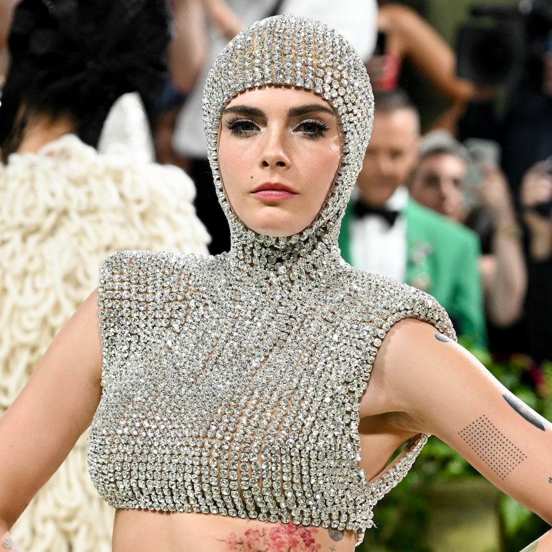 Cara Delevingne Shares Importance Of Timing In Sobriety Journey