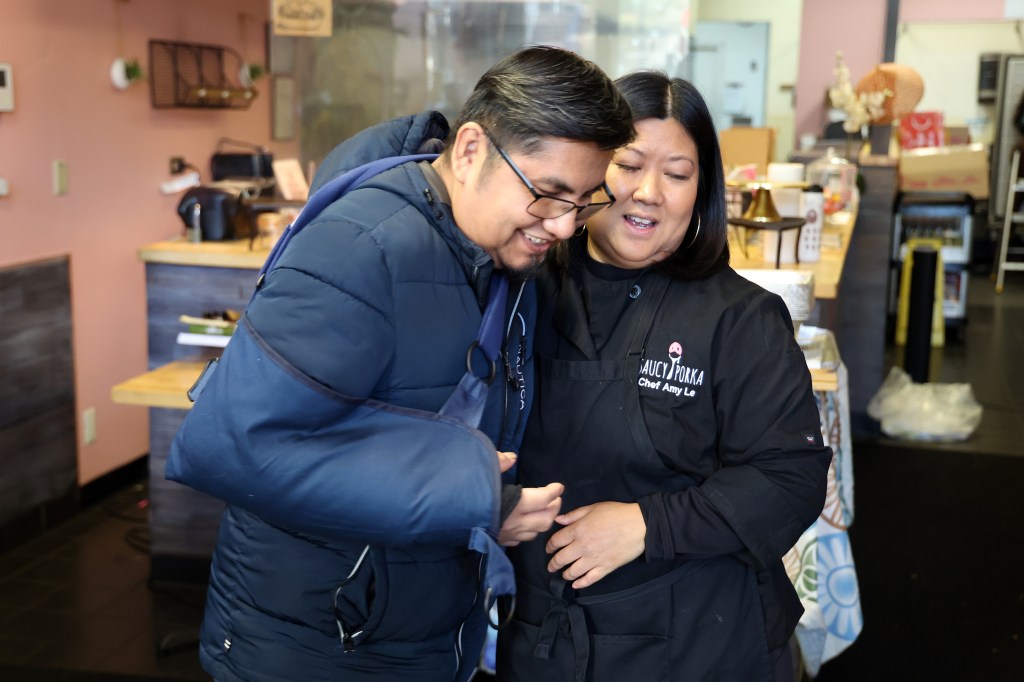 Saucy Porka's Loop Location Closes After Chef Was Stabbed