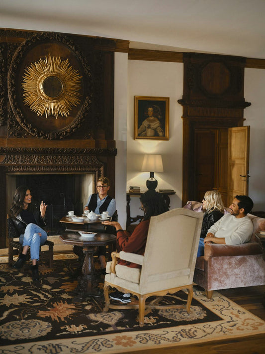 Chanel's Famed La Pausa Getaway Has Returned As A Cultural Retreat