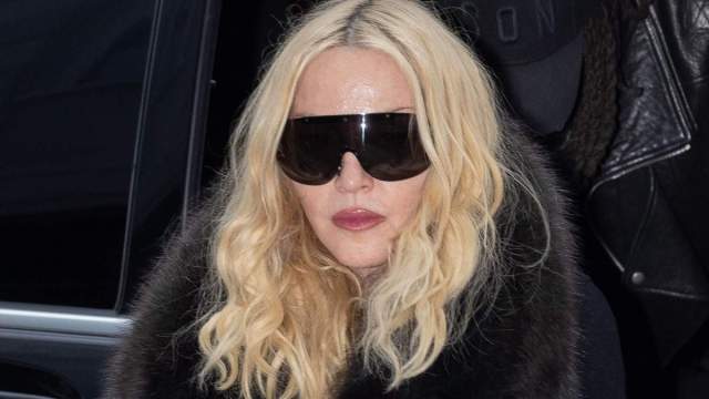 Madonna's Flashy Return: Silver, Sound, And Style