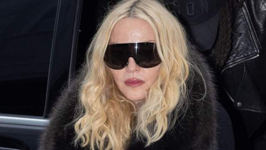 Madonna's Flashy Return: Silver, Sound, And Style